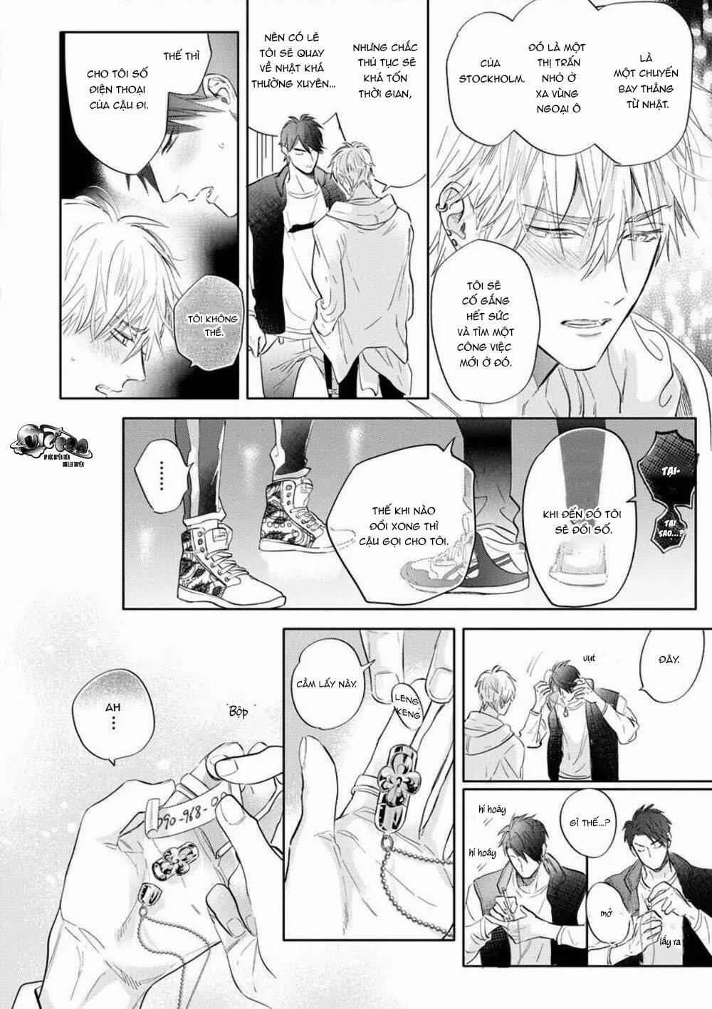 Đêm Hoan Lạc 2 trang 28