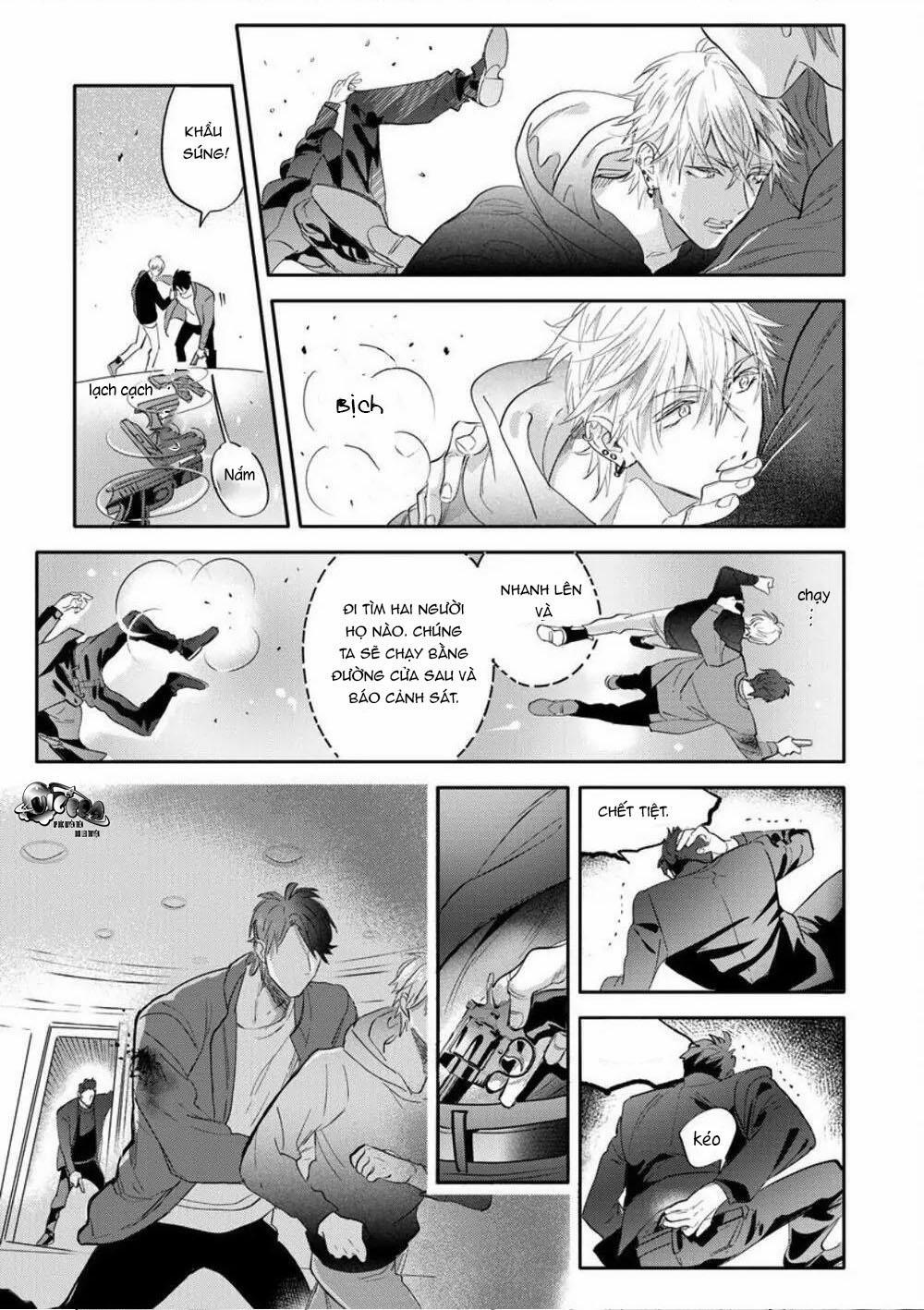 Đêm Hoan Lạc 2 trang 4