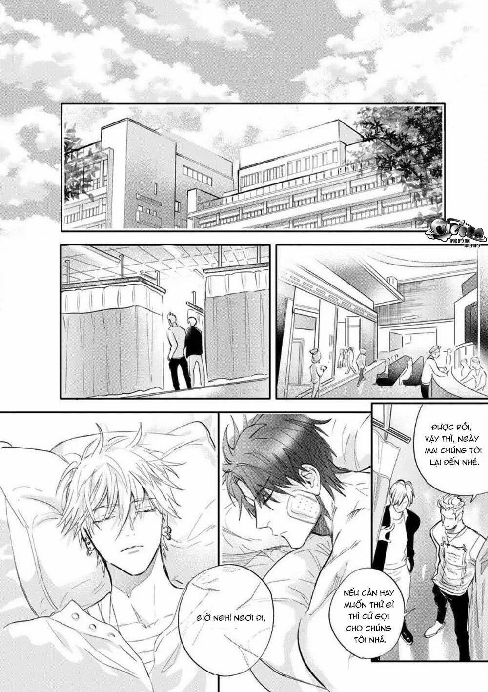 Đêm Hoan Lạc 2 trang 8