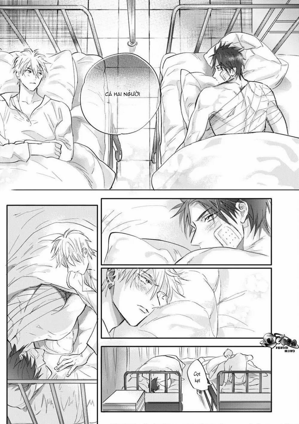 Đêm Hoan Lạc 2 trang 9