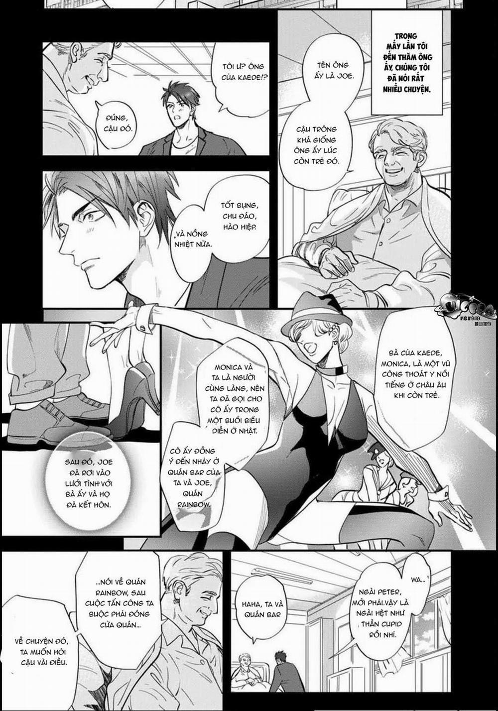 Đêm Hoan Lạc 3 trang 1