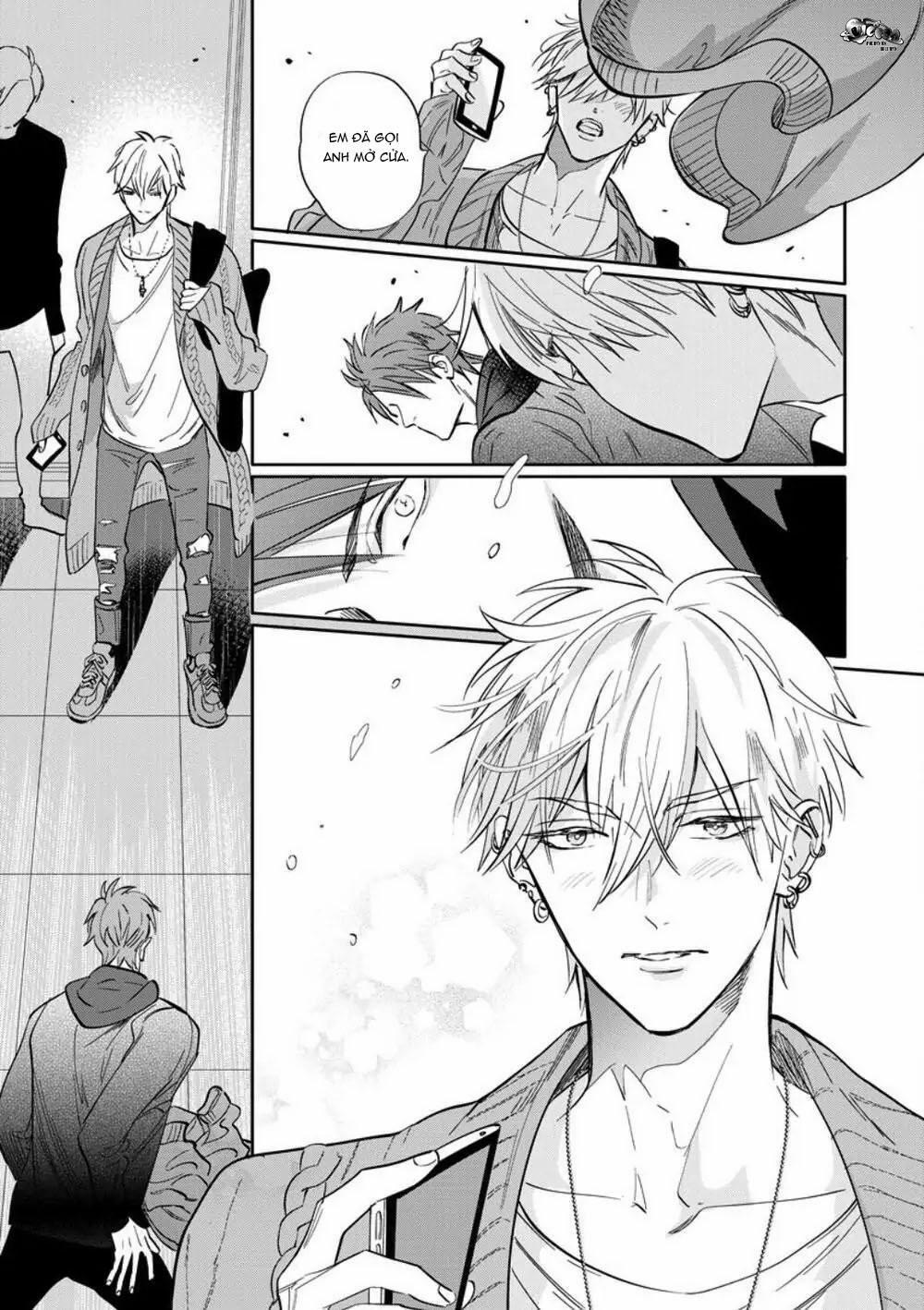 Đêm Hoan Lạc 3 trang 13