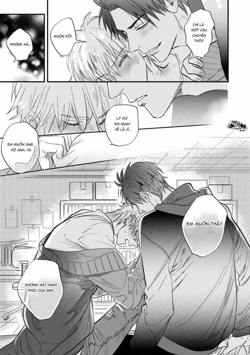 Đêm Hoan Lạc 3 trang 19