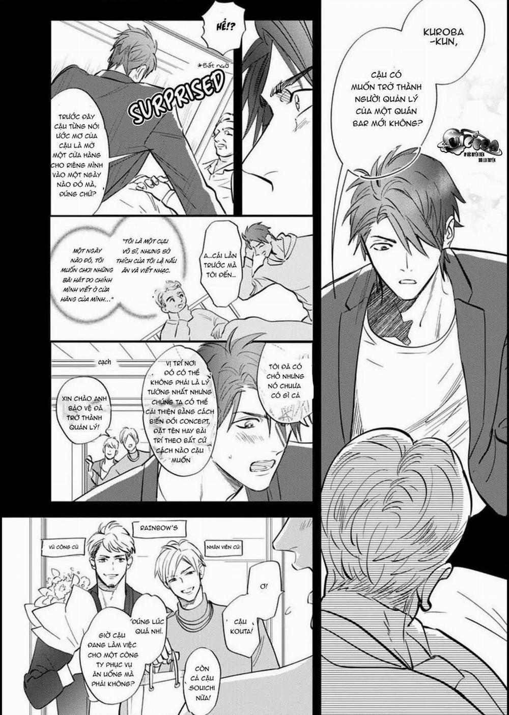 Đêm Hoan Lạc 3 trang 2