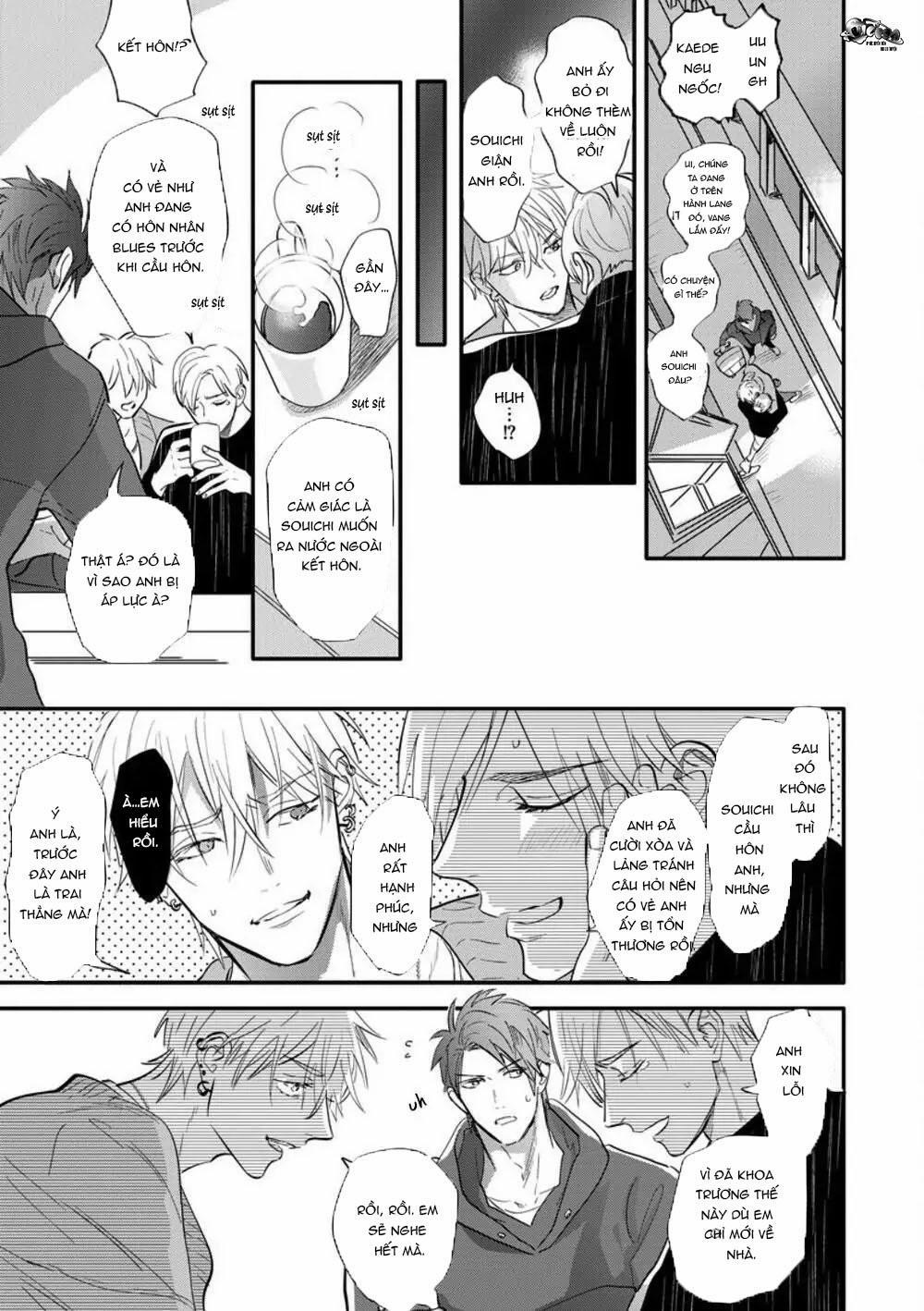 Đêm Hoan Lạc 3 trang 25