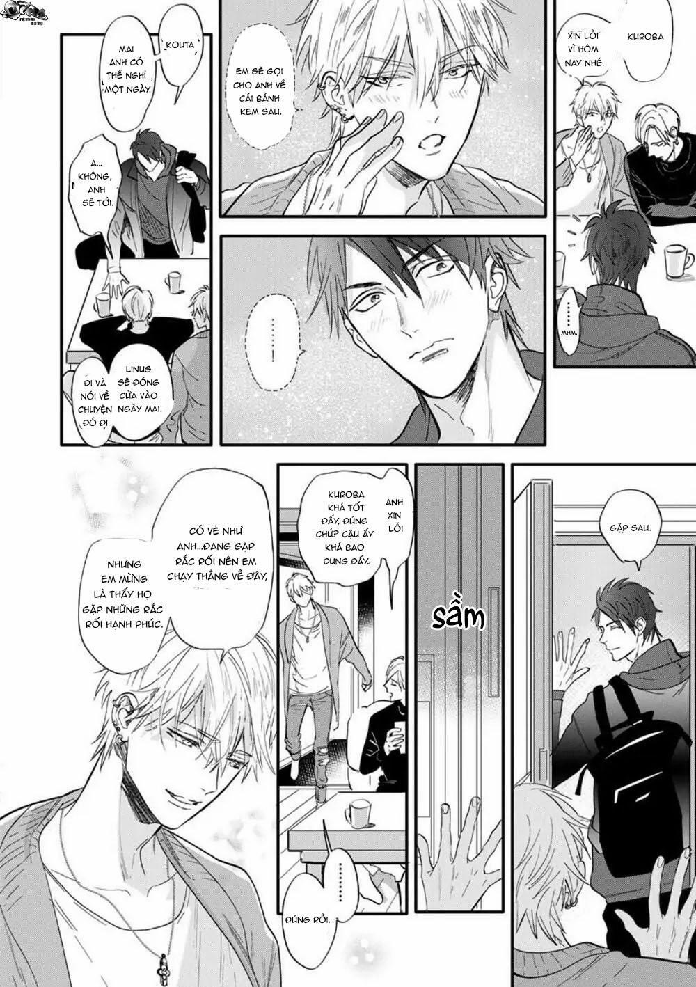 Đêm Hoan Lạc 3 trang 26