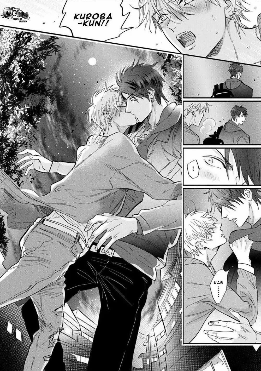 Đêm Hoan Lạc 3 trang 28