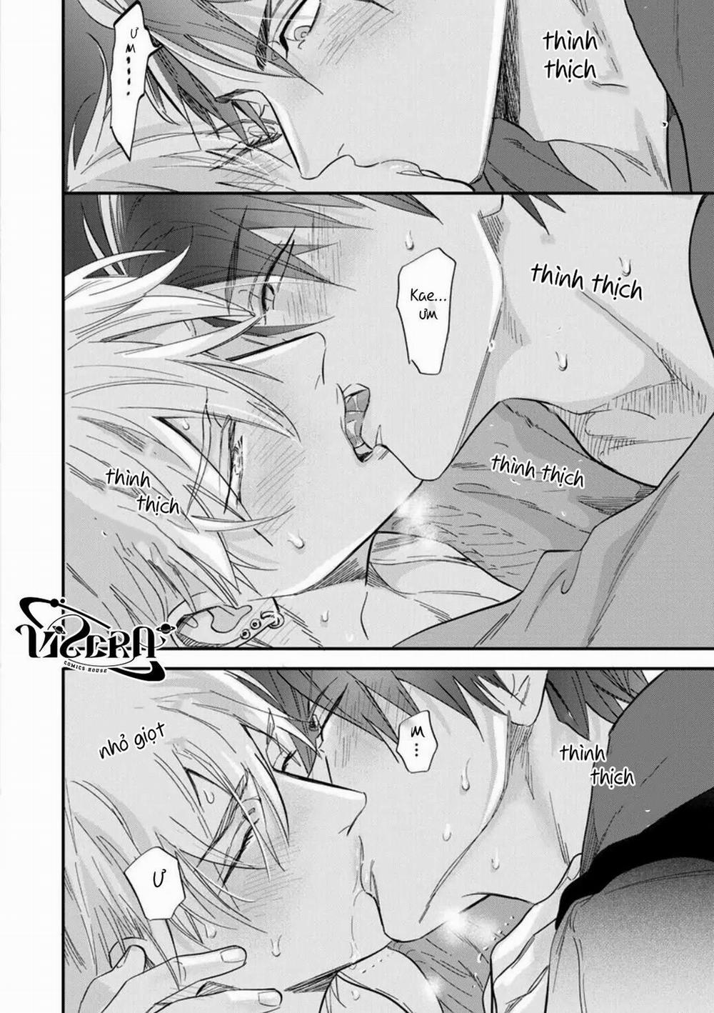 Đêm Hoan Lạc 4 trang 1