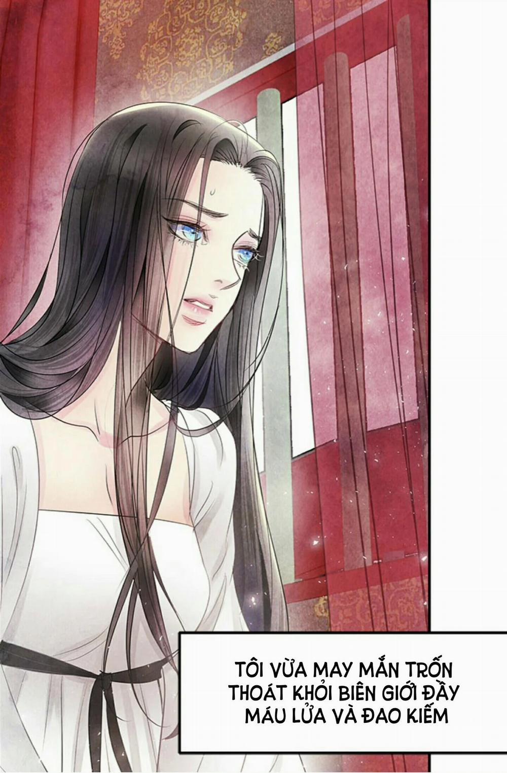 Đêm Hoang Dại 1 trang 4