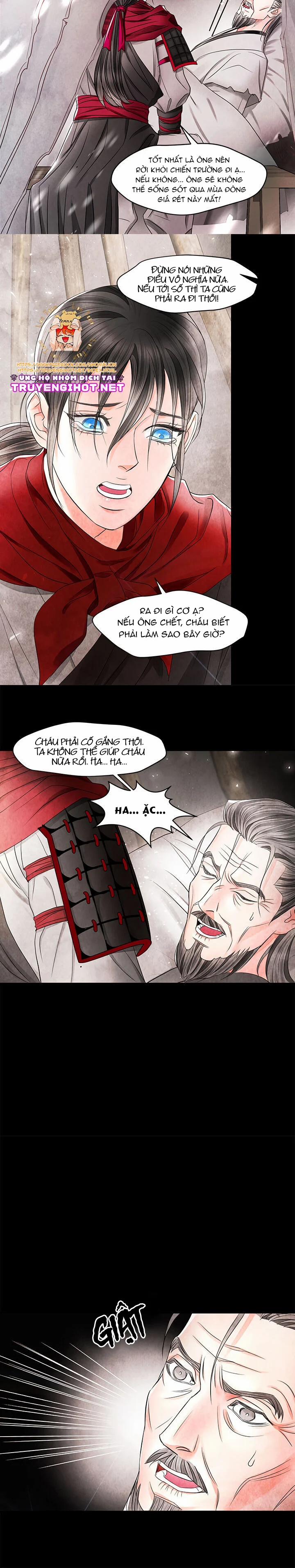 Đêm Hoang Dại 10.1 trang 3