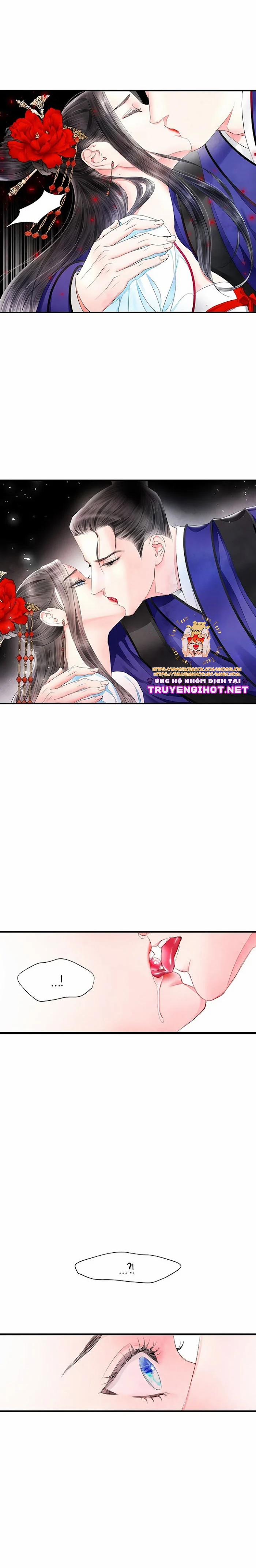 Đêm Hoang Dại 12.1 trang 7