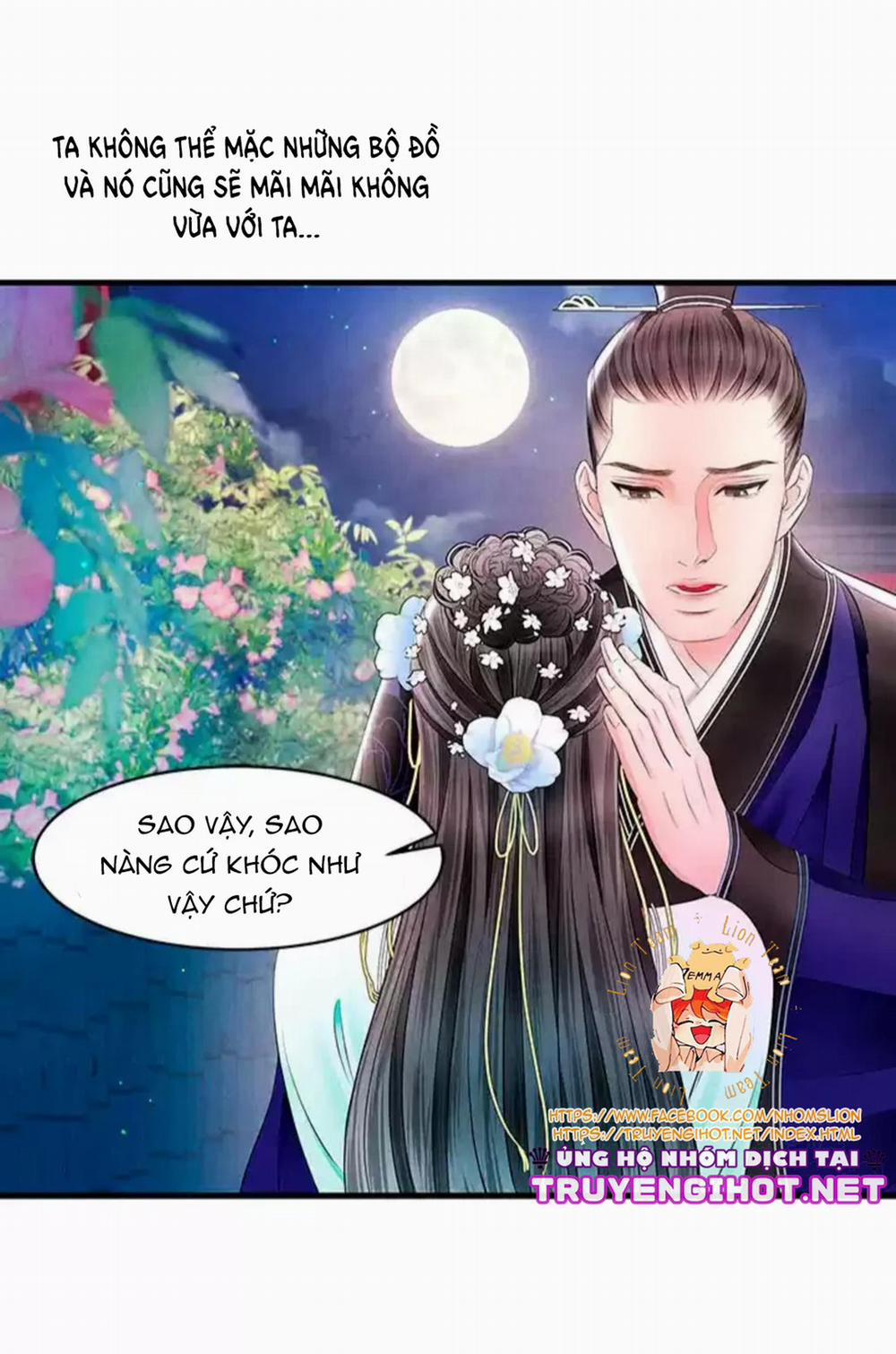 Đêm Hoang Dại 15.2 trang 16