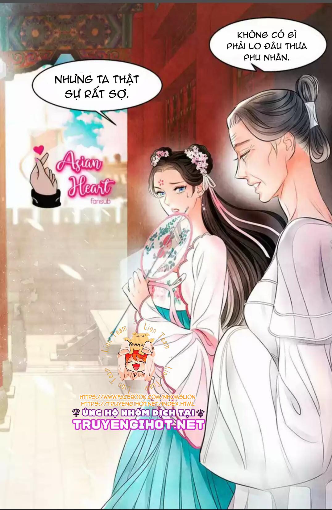 Đêm Hoang Dại 16.1 trang 9