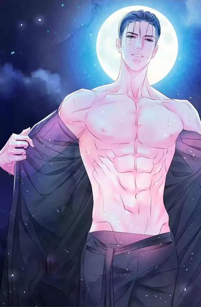 Đêm Hoang Dại 17.1 trang 8