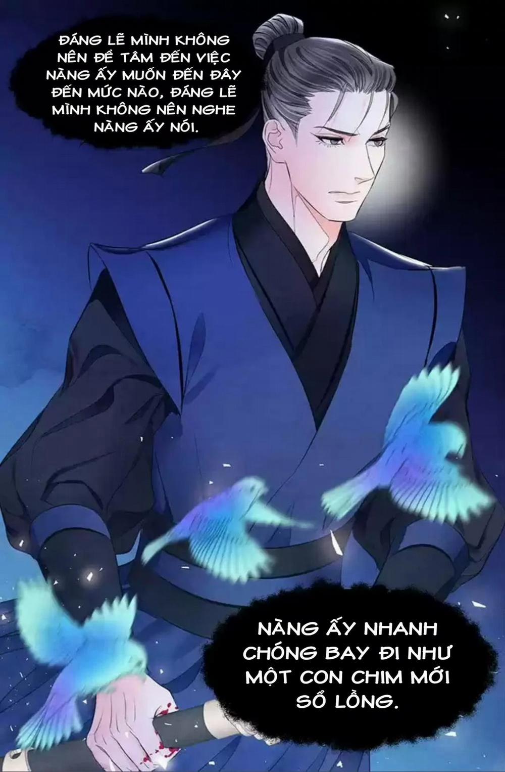 Đêm Hoang Dại 21.1 trang 12