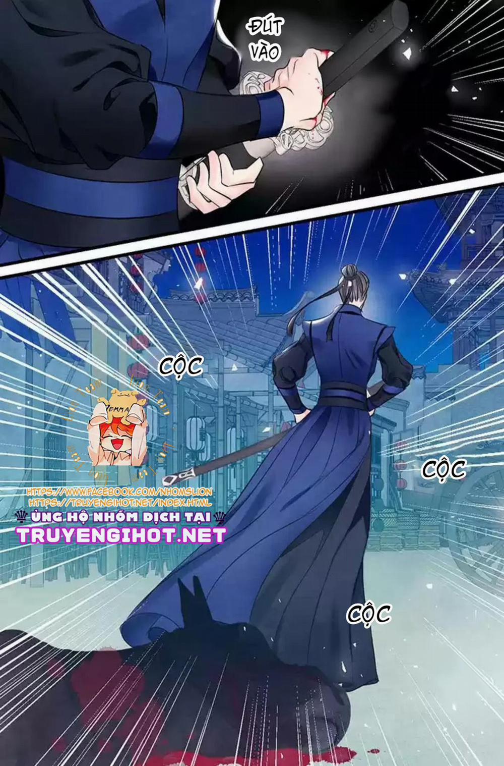 Đêm Hoang Dại 21.1 trang 8