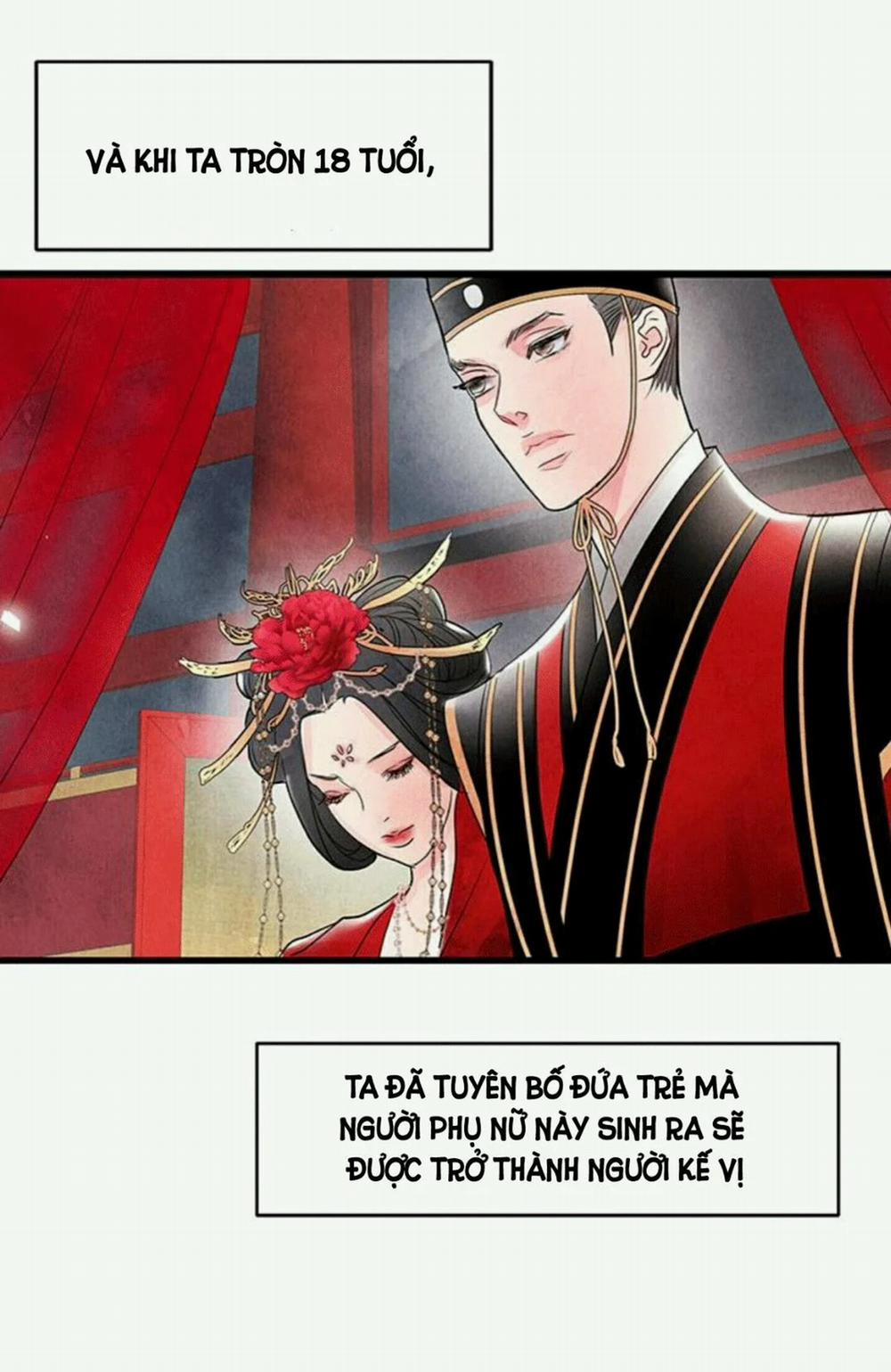 Đêm Hoang Dại 3.1 trang 18