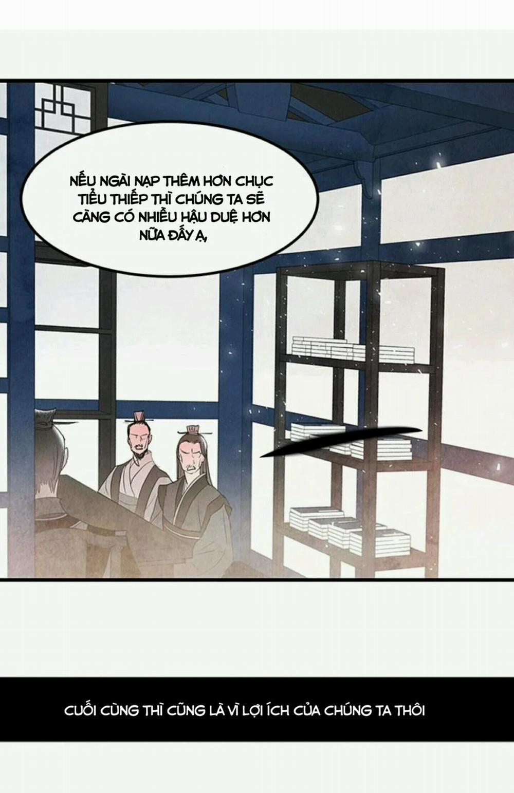 Đêm Hoang Dại 3.1 trang 6