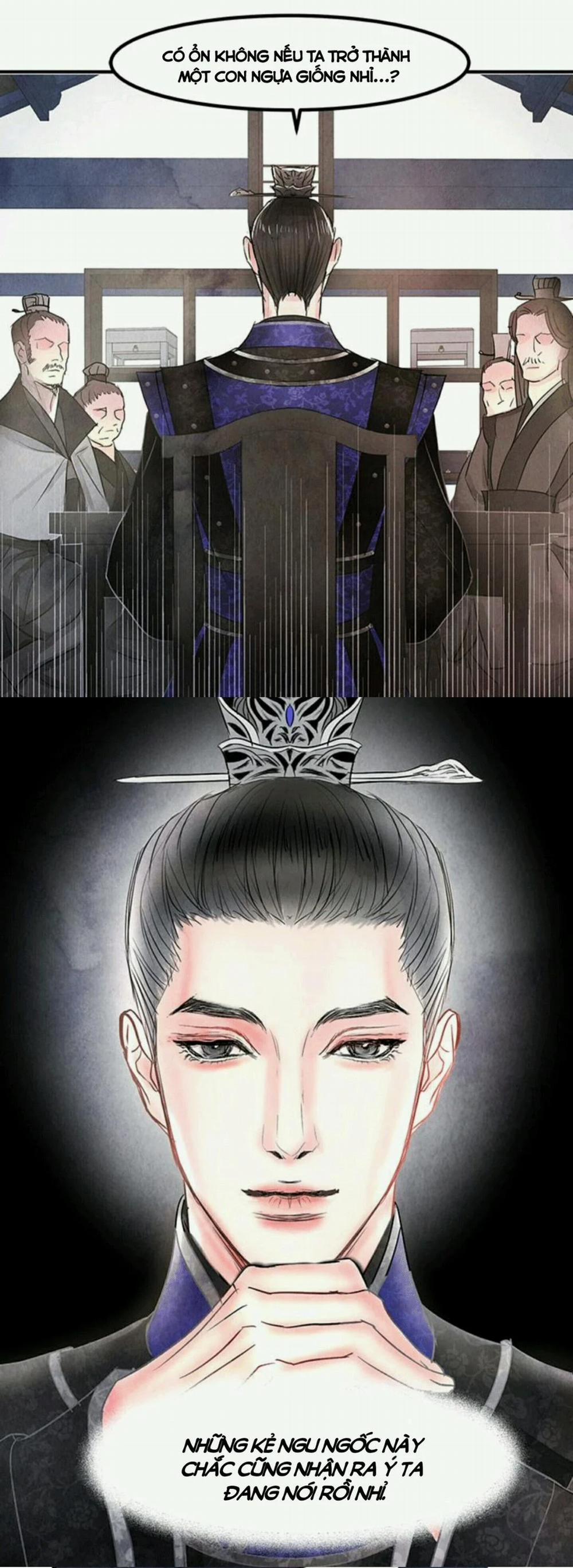 Đêm Hoang Dại 3.1 trang 9