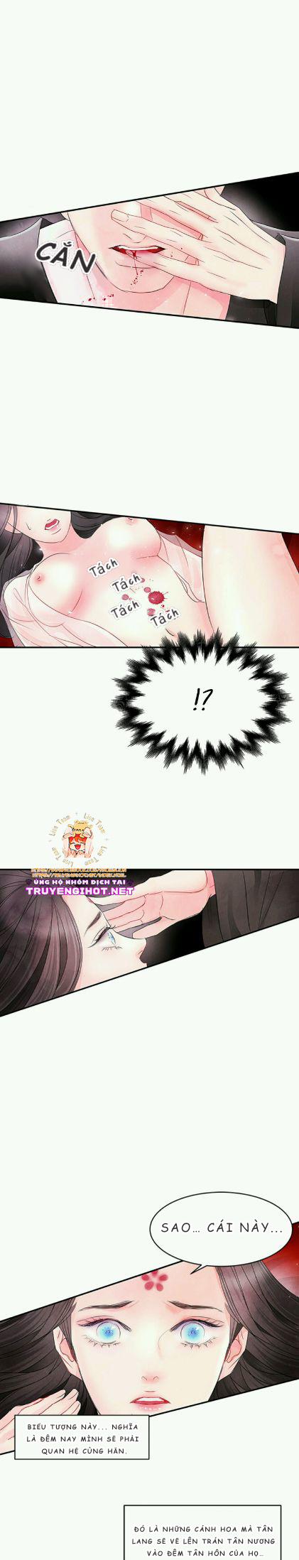 Đêm Hoang Dại 4.1 trang 10
