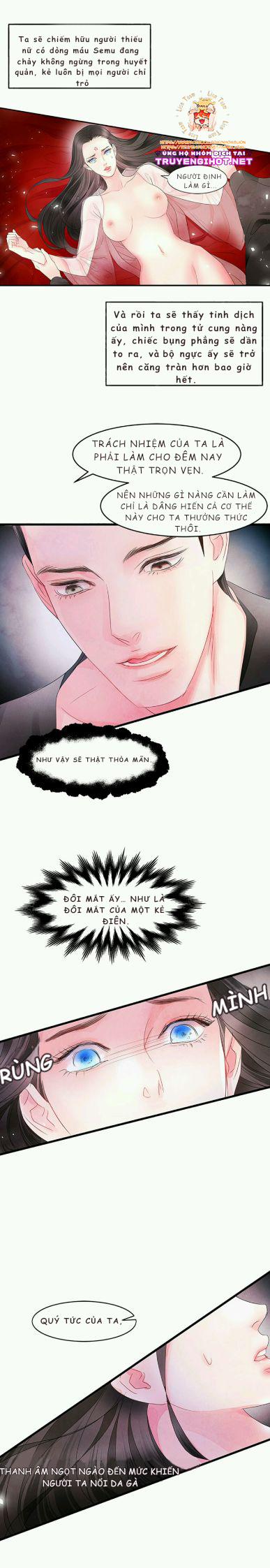 Đêm Hoang Dại 4.2 trang 8