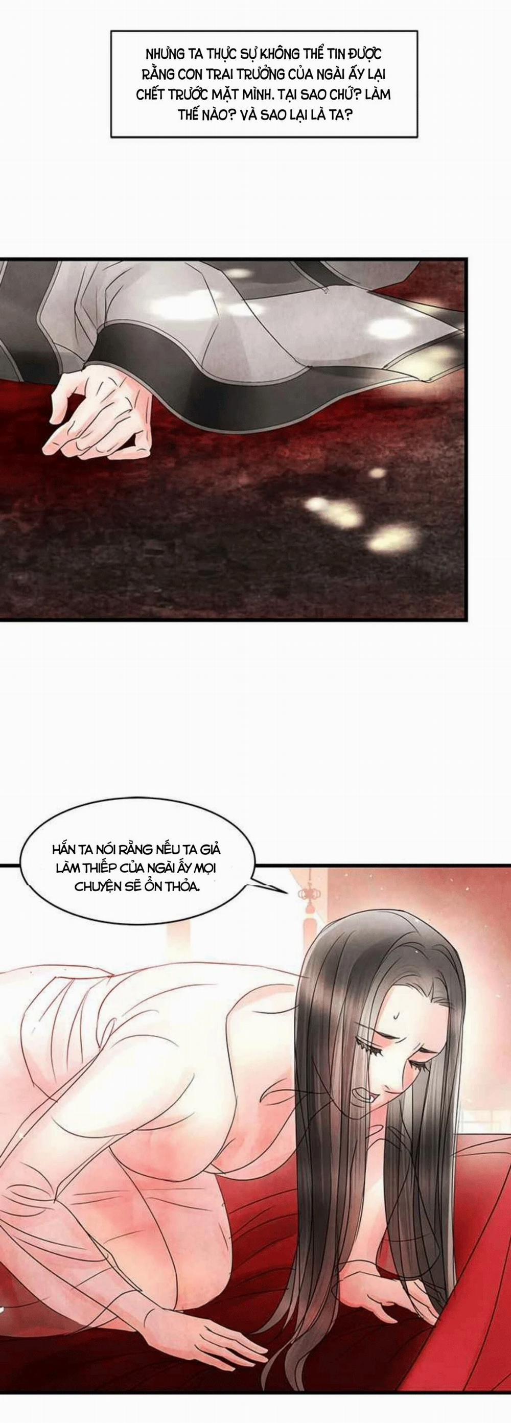 Đêm Hoang Dại 8.1 trang 8