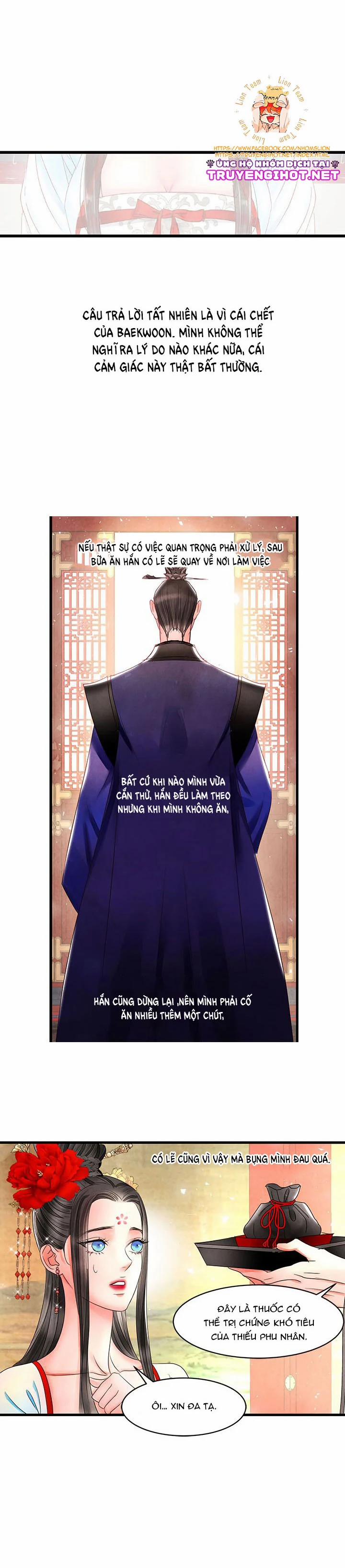 Đêm Hoang Dại 9.1 trang 3