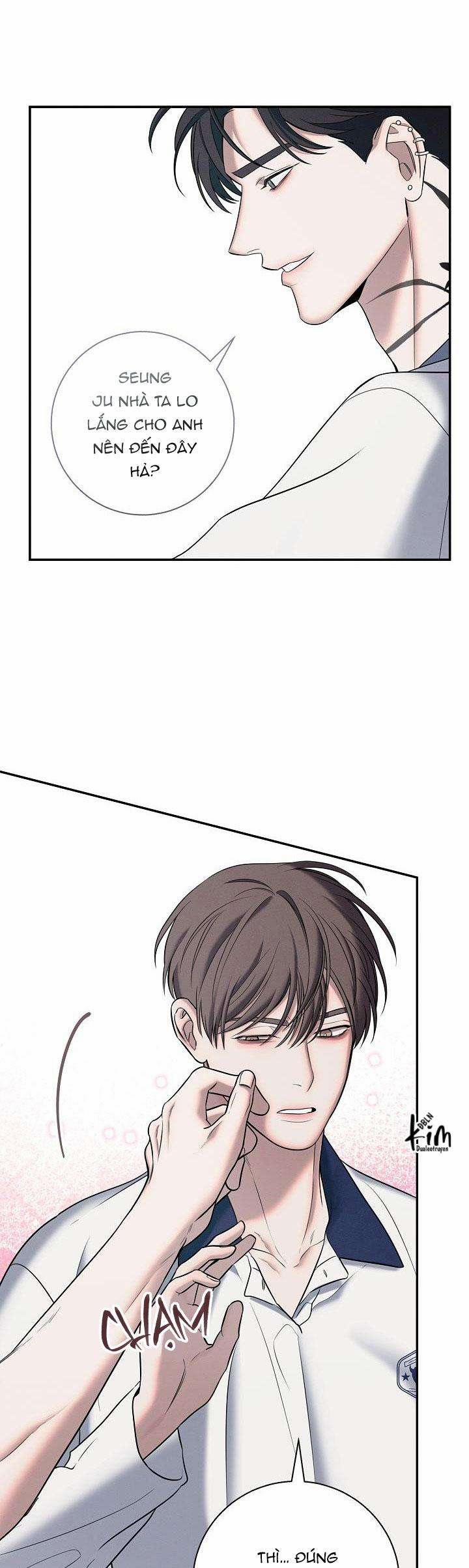 ĐÊM KHÔNG DẤU VẾT 10 trang 12