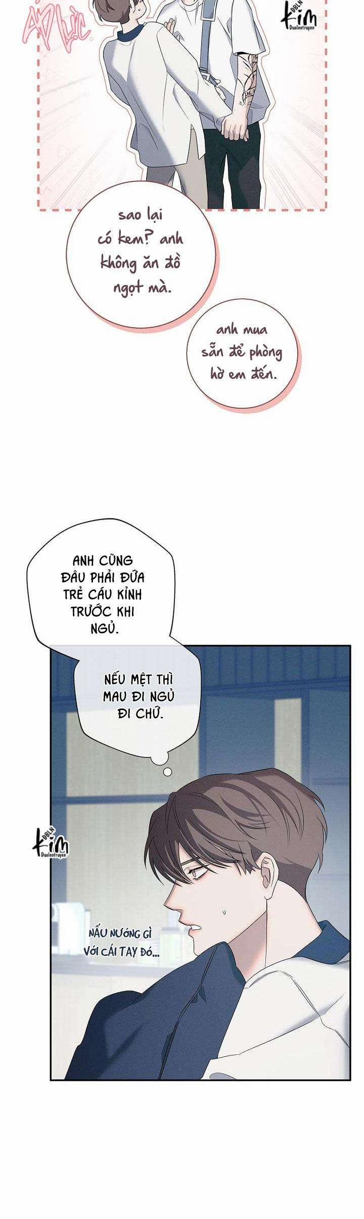 ĐÊM KHÔNG DẤU VẾT 10 trang 22
