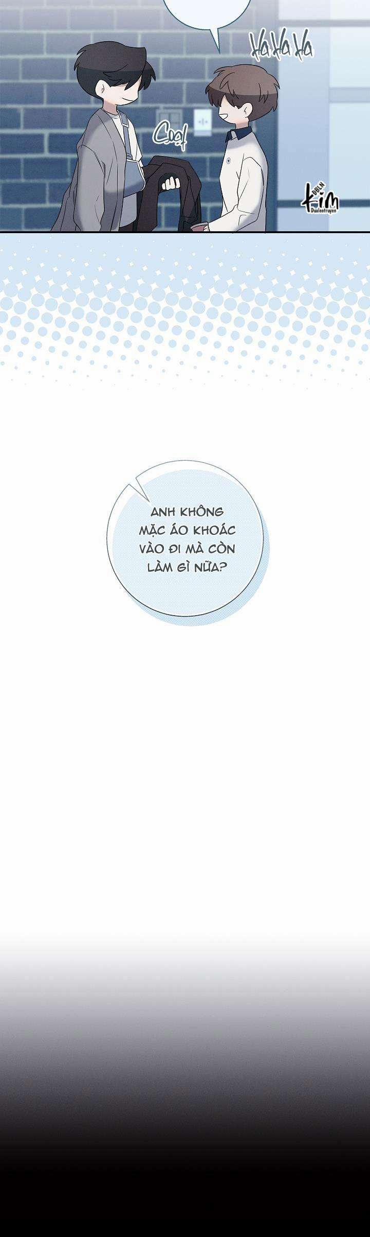 ĐÊM KHÔNG DẤU VẾT 10 trang 32