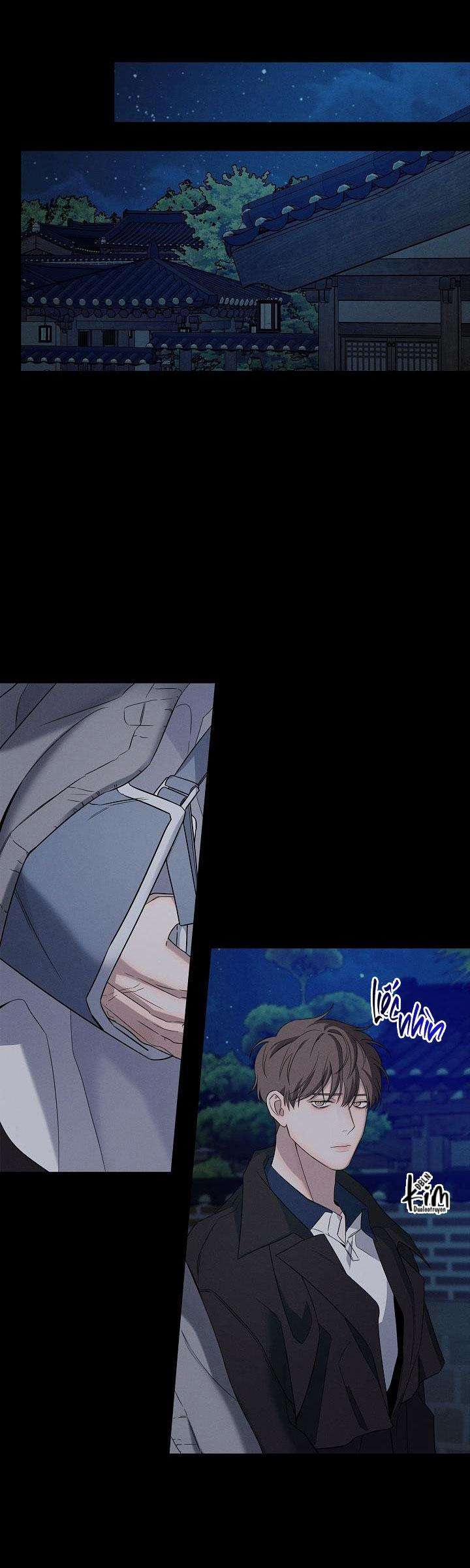 ĐÊM KHÔNG DẤU VẾT 10 trang 33