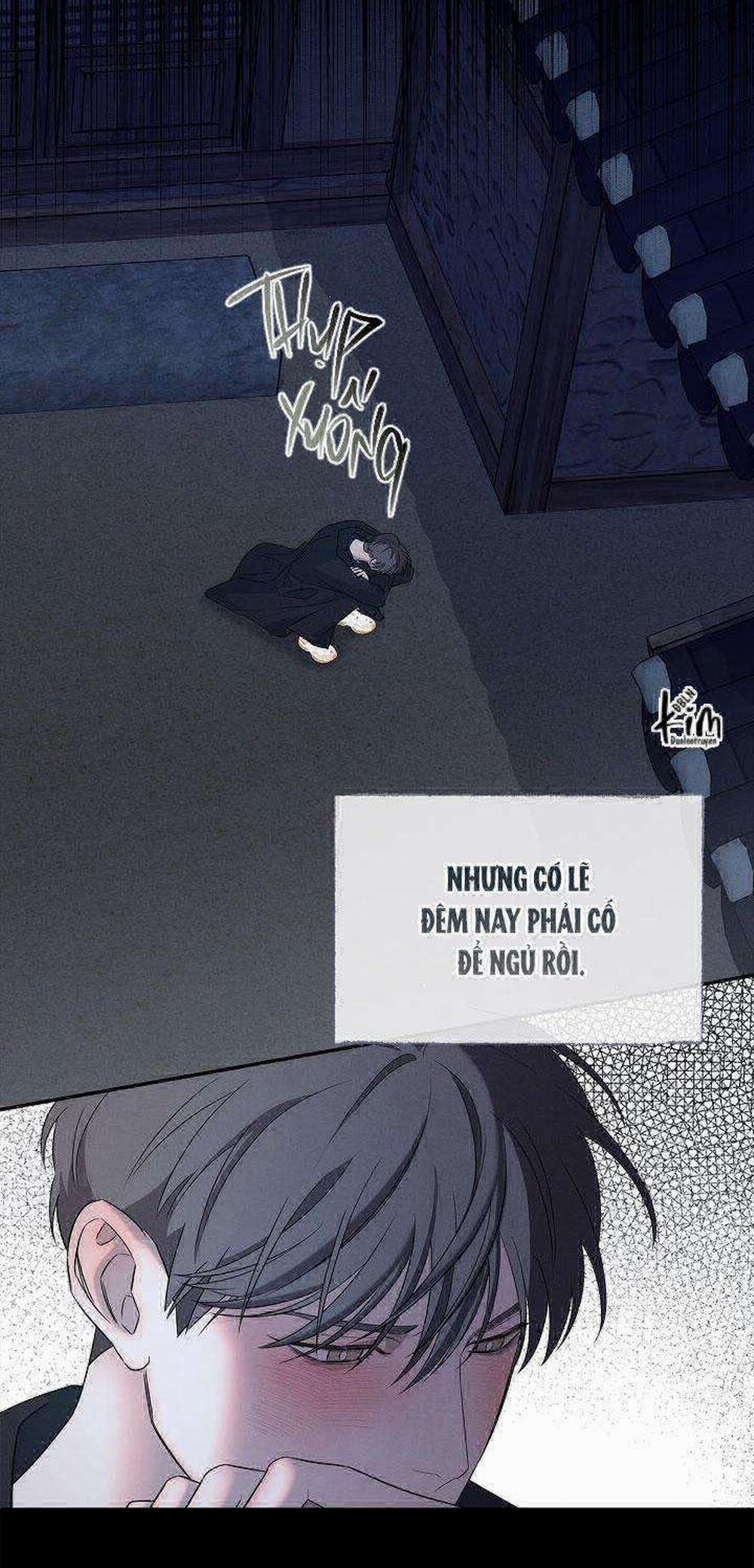 ĐÊM KHÔNG DẤU VẾT 11 trang 15