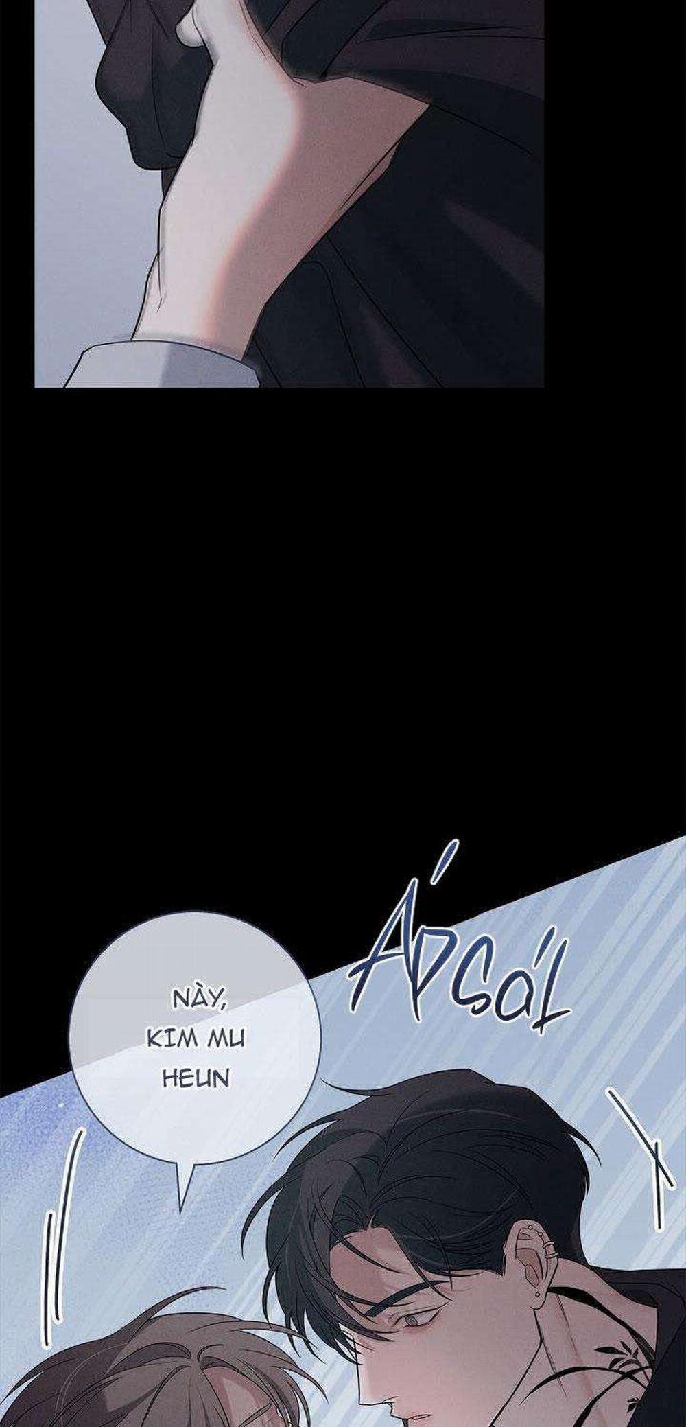ĐÊM KHÔNG DẤU VẾT 11 trang 22