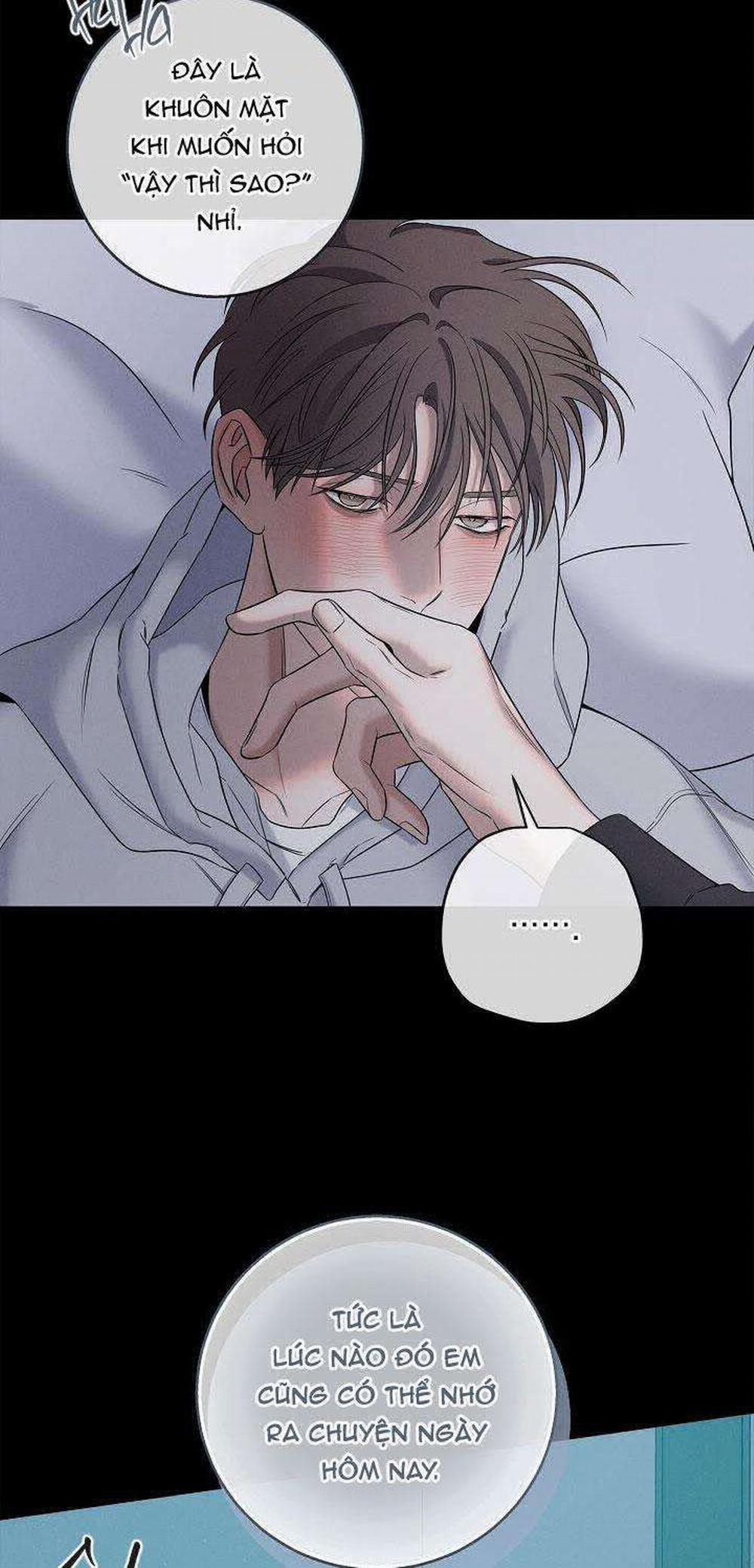 ĐÊM KHÔNG DẤU VẾT 11 trang 43