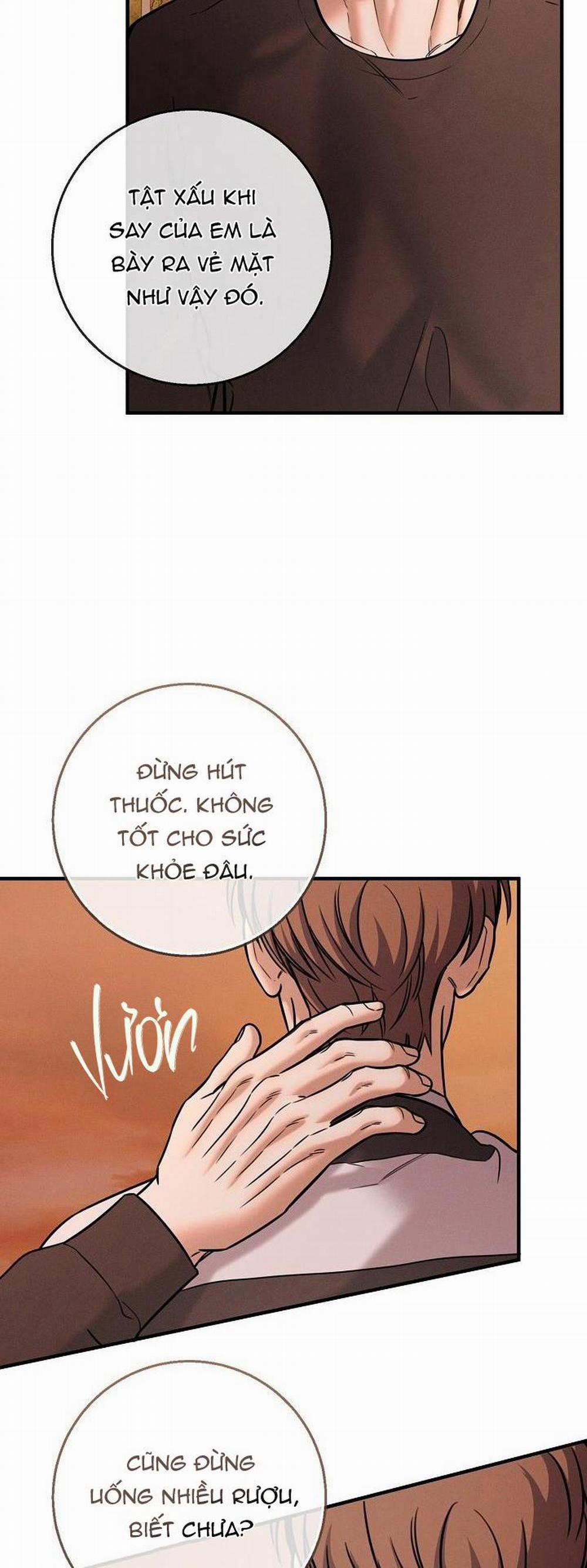 ĐÊM KHÔNG DẤU VẾT 33 trang 16