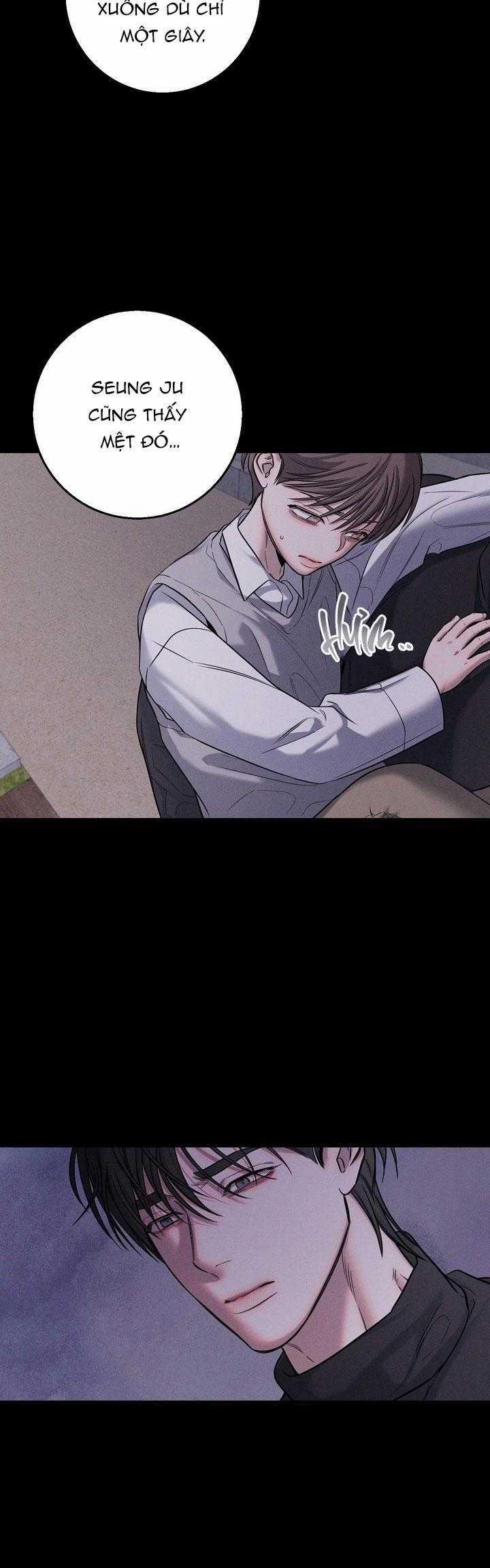 ĐÊM KHÔNG DẤU VẾT 35 trang 22