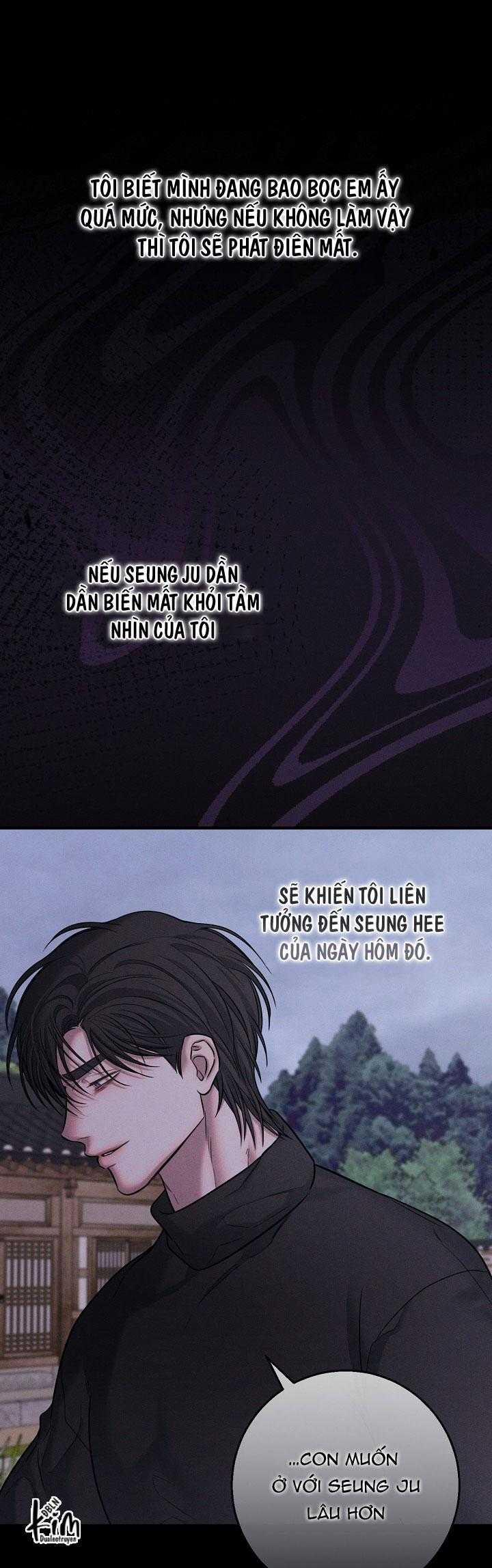 ĐÊM KHÔNG DẤU VẾT 35 trang 23
