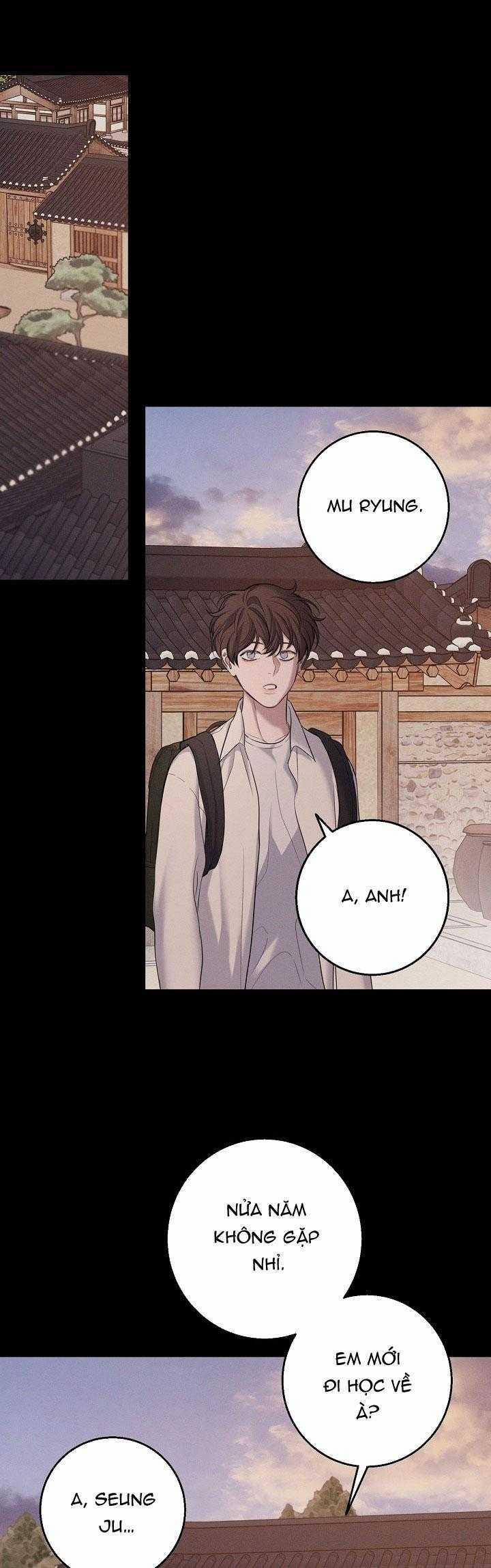 ĐÊM KHÔNG DẤU VẾT 35 trang 30