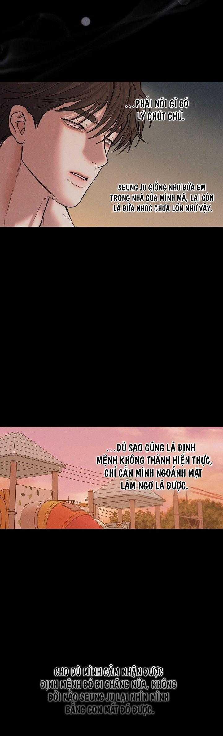 ĐÊM KHÔNG DẤU VẾT 35 trang 40