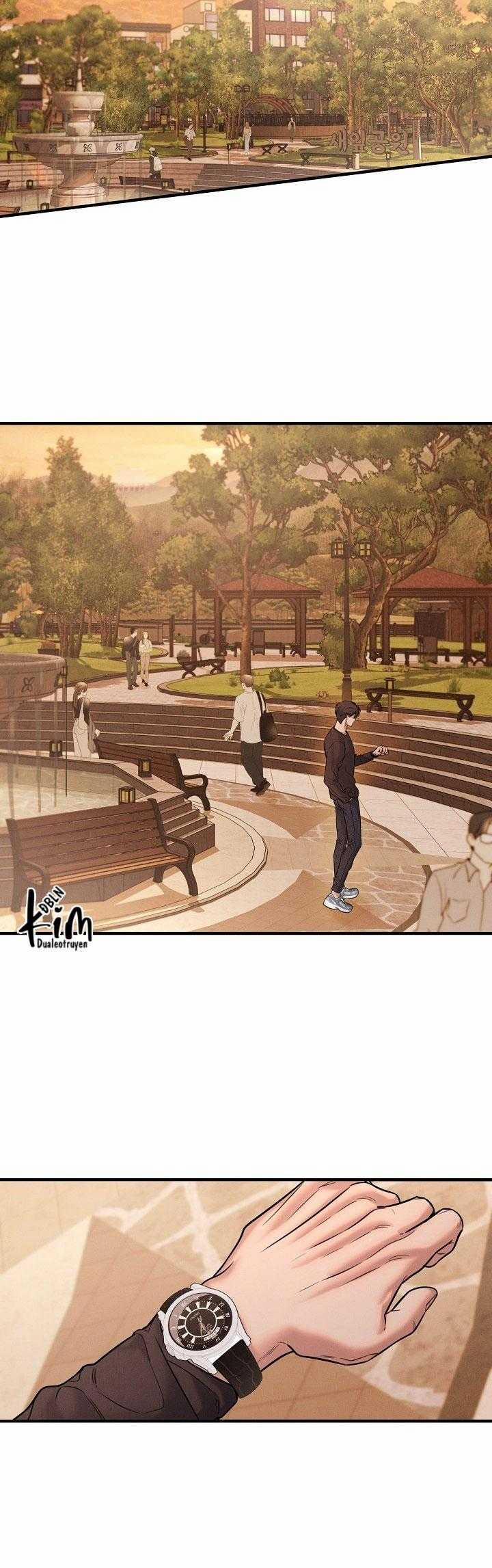 ĐÊM KHÔNG DẤU VẾT 36 trang 11