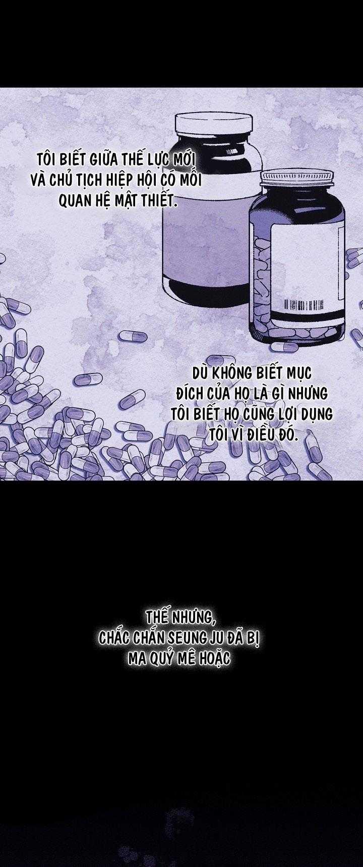 ĐÊM KHÔNG DẤU VẾT 36 trang 38