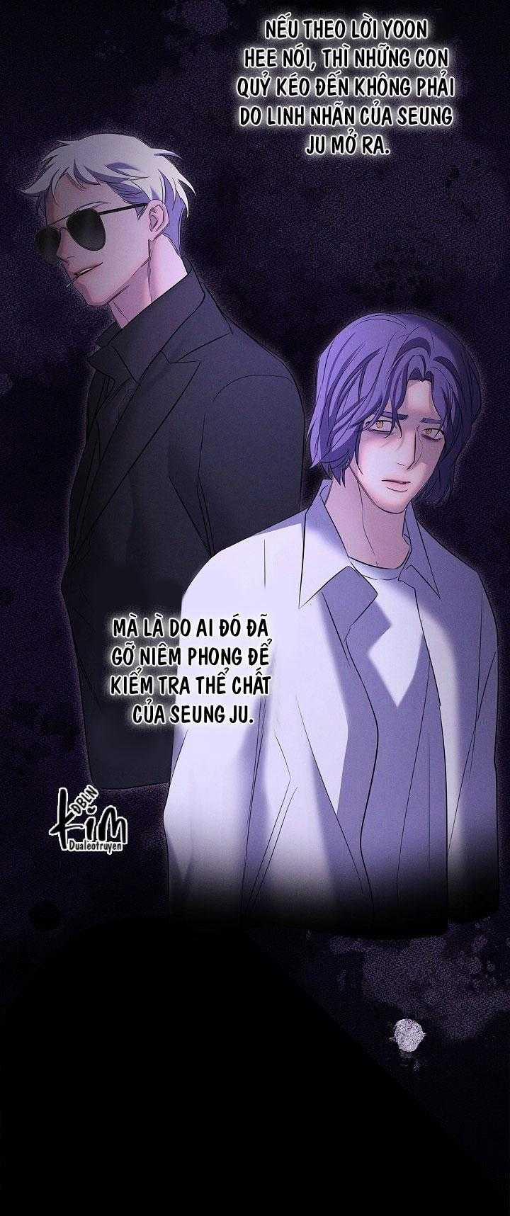 ĐÊM KHÔNG DẤU VẾT 36 trang 39