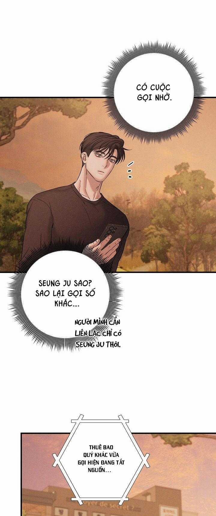 ĐÊM KHÔNG DẤU VẾT 36 trang 42