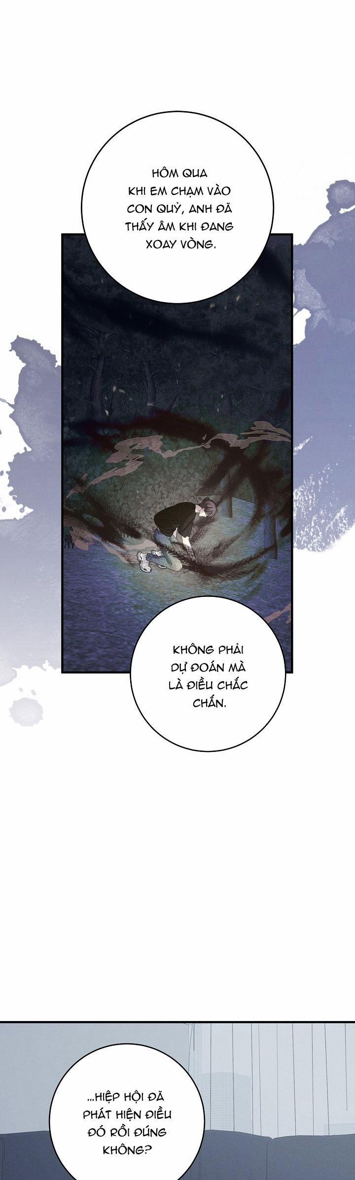 ĐÊM KHÔNG DẤU VẾT 39 trang 50