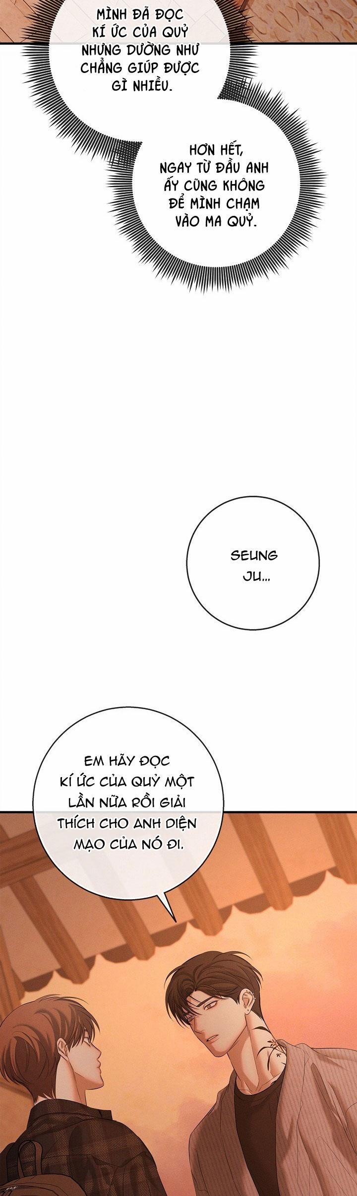 ĐÊM KHÔNG DẤU VẾT 40 trang 28