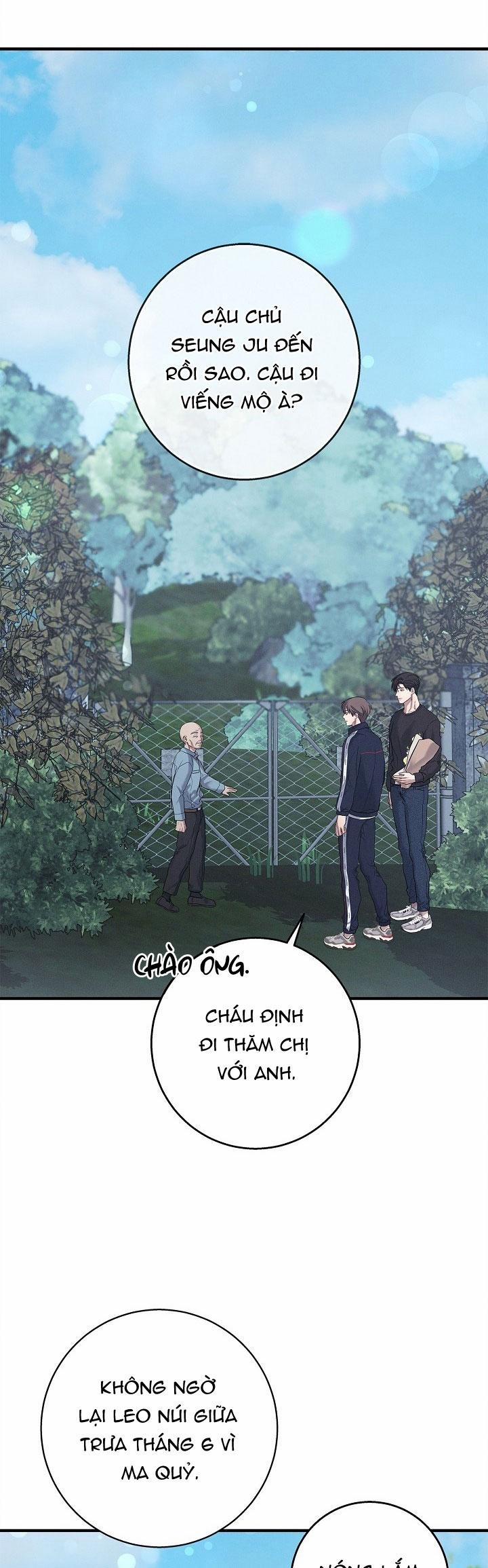 ĐÊM KHÔNG DẤU VẾT 40 trang 41