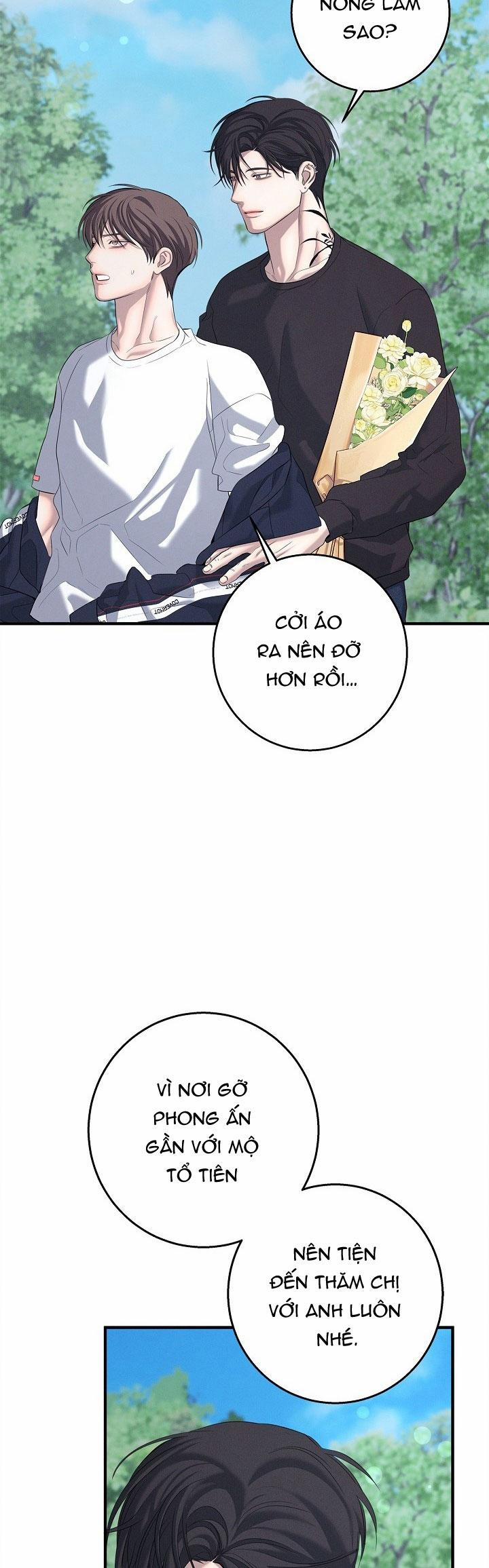 ĐÊM KHÔNG DẤU VẾT 40 trang 42