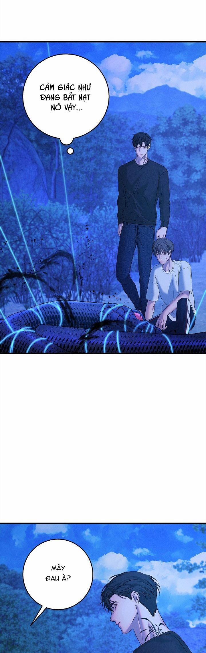 ĐÊM KHÔNG DẤU VẾT 41 trang 30