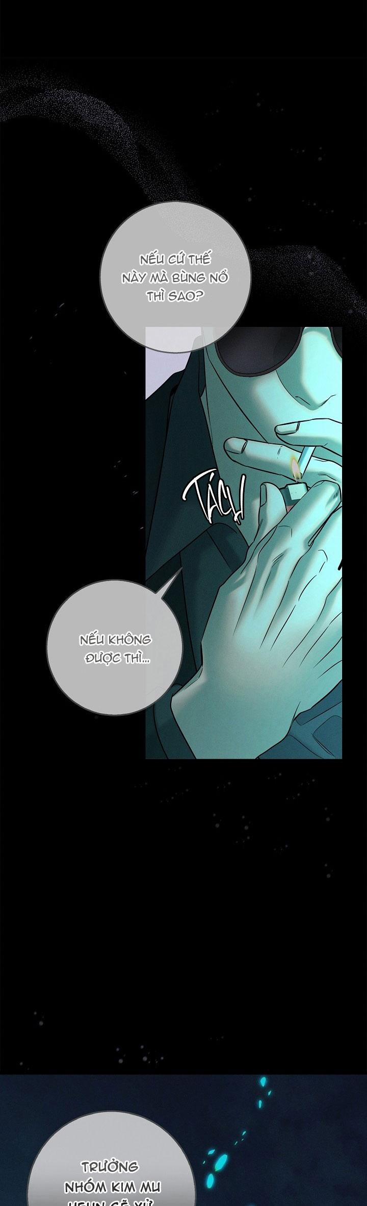 ĐÊM KHÔNG DẤU VẾT 41 trang 42