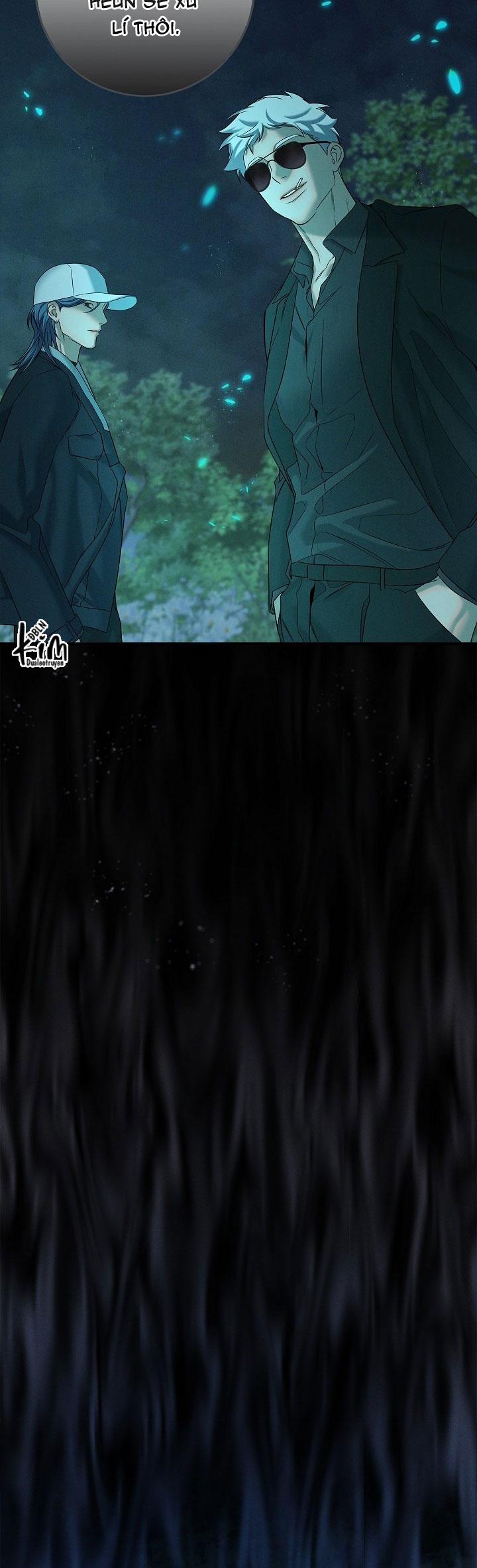 ĐÊM KHÔNG DẤU VẾT 41 trang 43